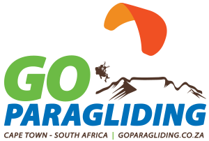 Logo Go Paragliding Cape Town