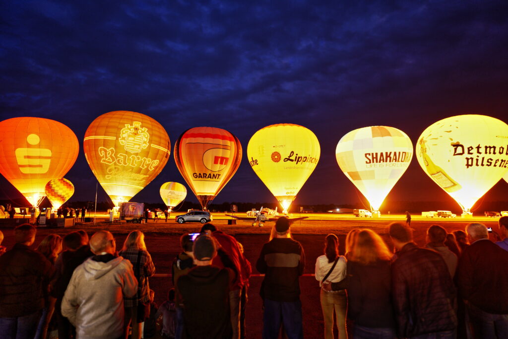 Nightglow 2024 Flugplatz_Oerlinghausen by Nikutta