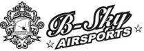 B-Sky Logo Airsports